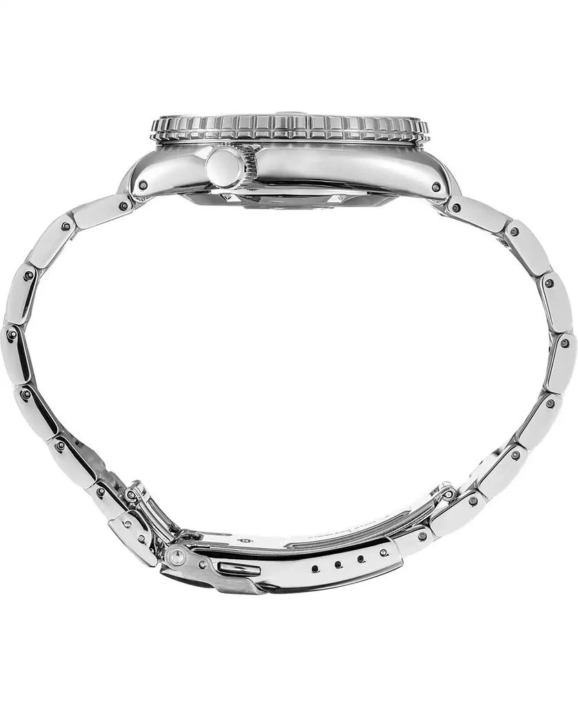 Seiko Men's Automatic Prospex King Turtle Stainless Steel Bracelet Watch 45mm 2