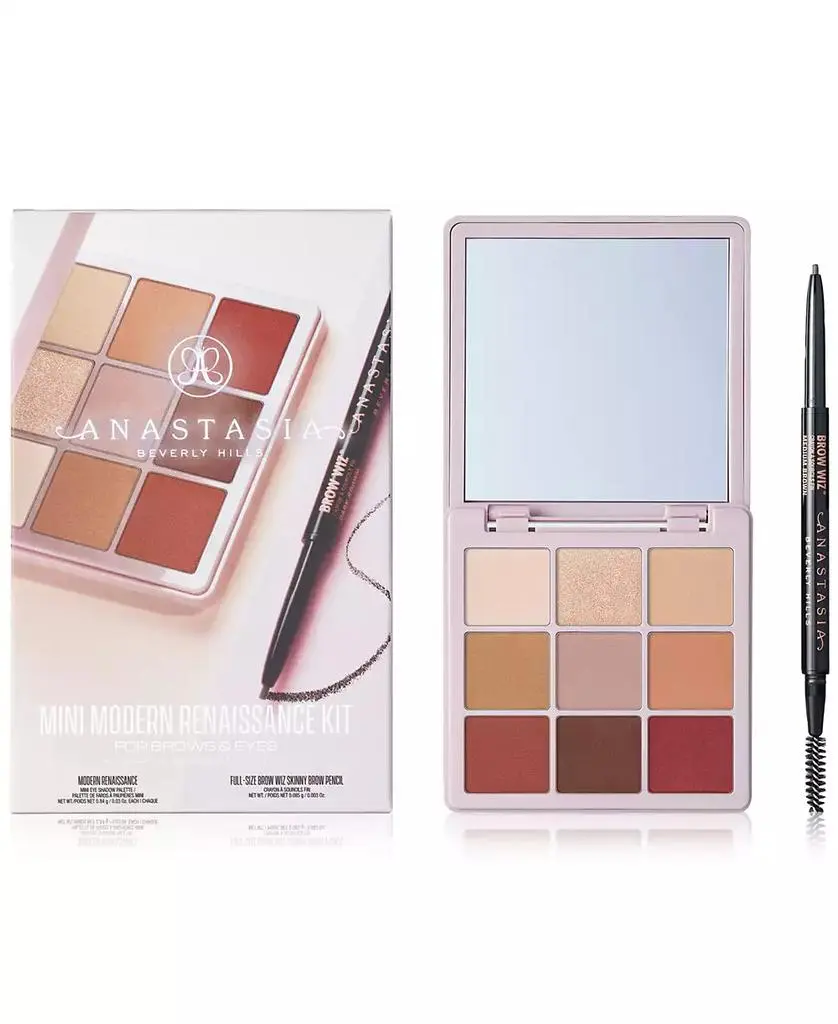 Anastasia Beverly Hills 2-Pc. Mini Modern Renaissance Brows & Eyes Set