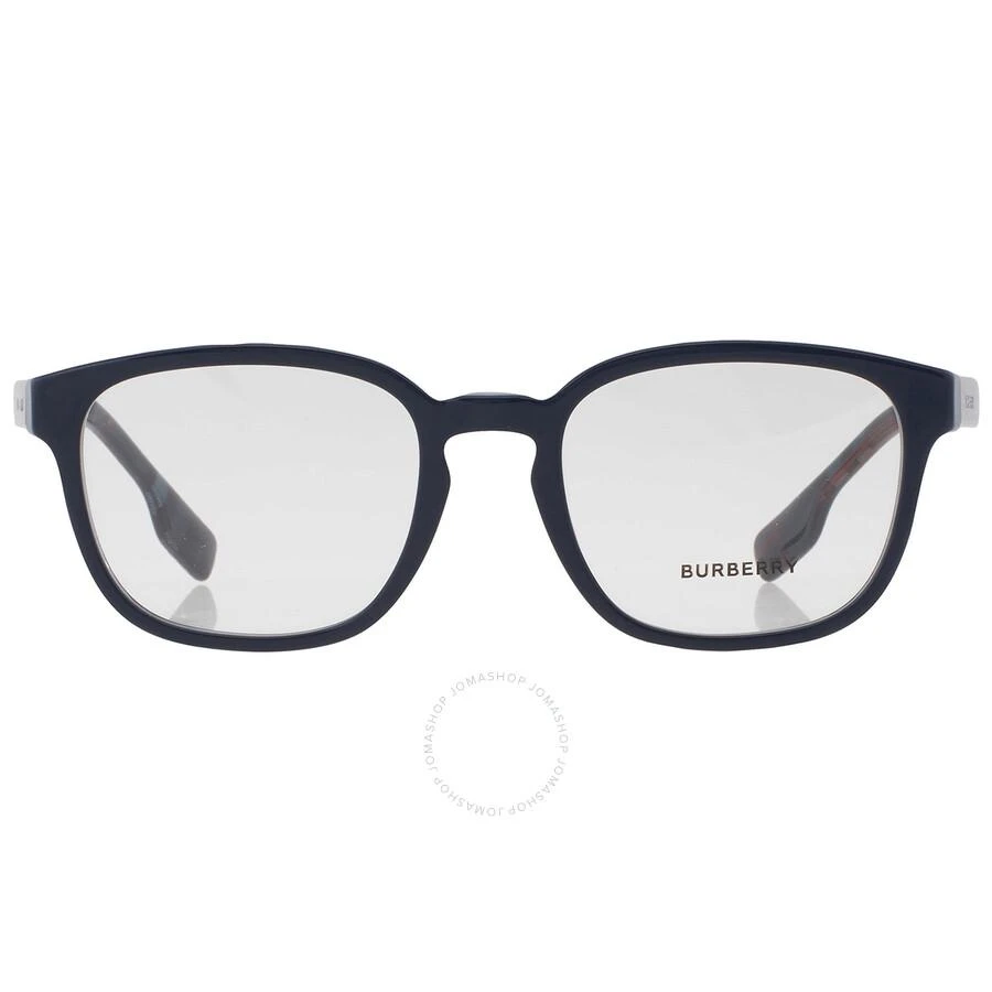 Burberry Edison Demo Square Men's Eyeglasses BE2344 4076 53 1