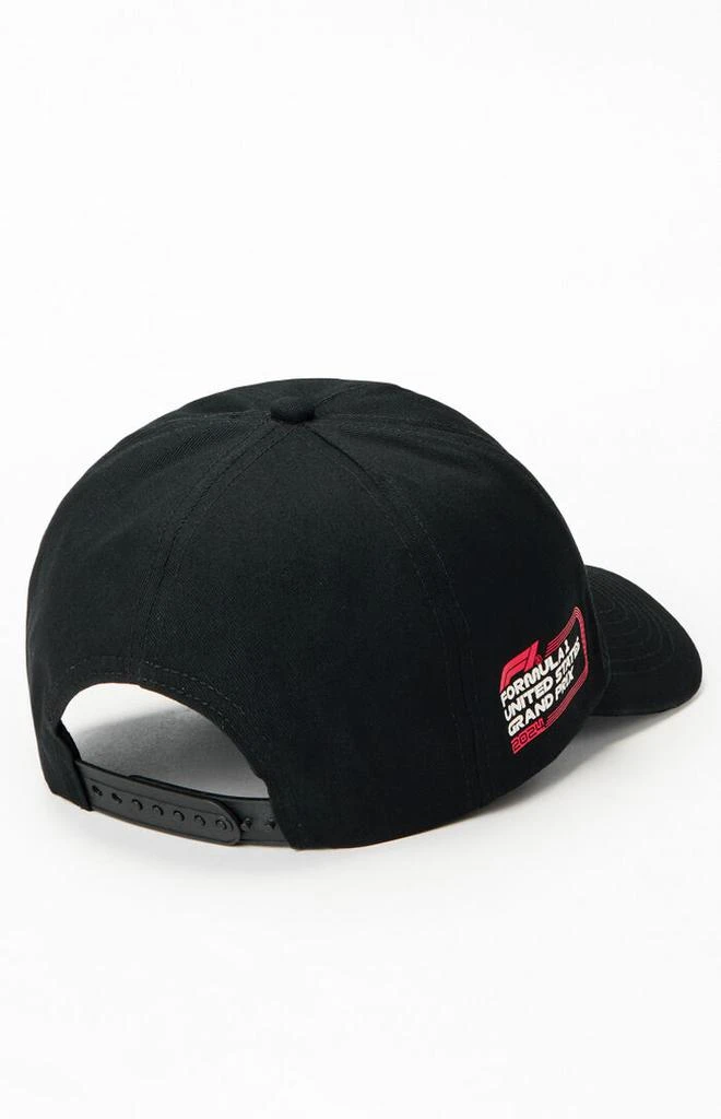 Formula 1 x PacSun Austin Grand Prix Snapback Hat 2