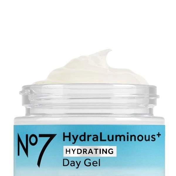 No7 HydraLuminous+ Day Gel 50ml 2