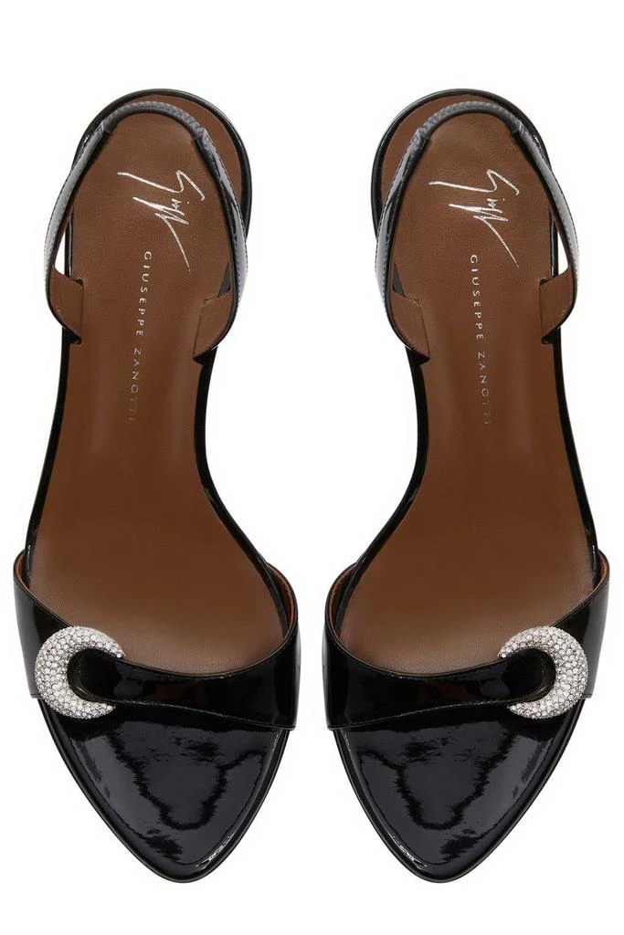 Giuseppe Zanotti Giuseppe Zanotti Harissa Slingback Sandals 4