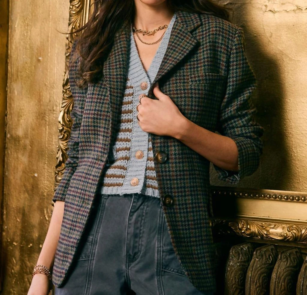 heartLoom Heartloom - Cassia Double Button Blazer 3