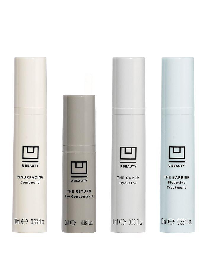U Beauty The Index Set, Vol. III ($222 value)