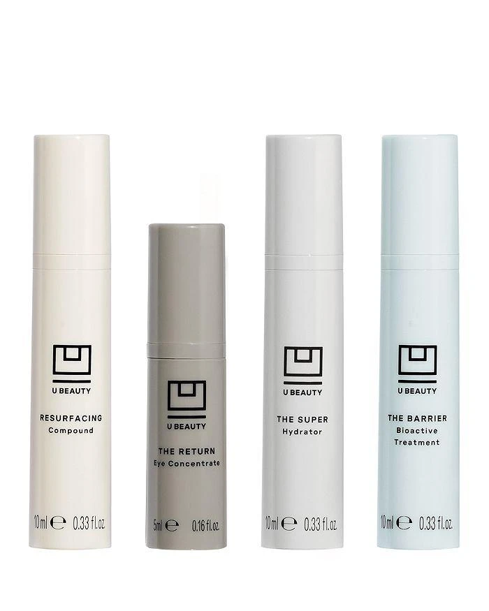 U Beauty The Index Set, Vol. III ($222 value) 1