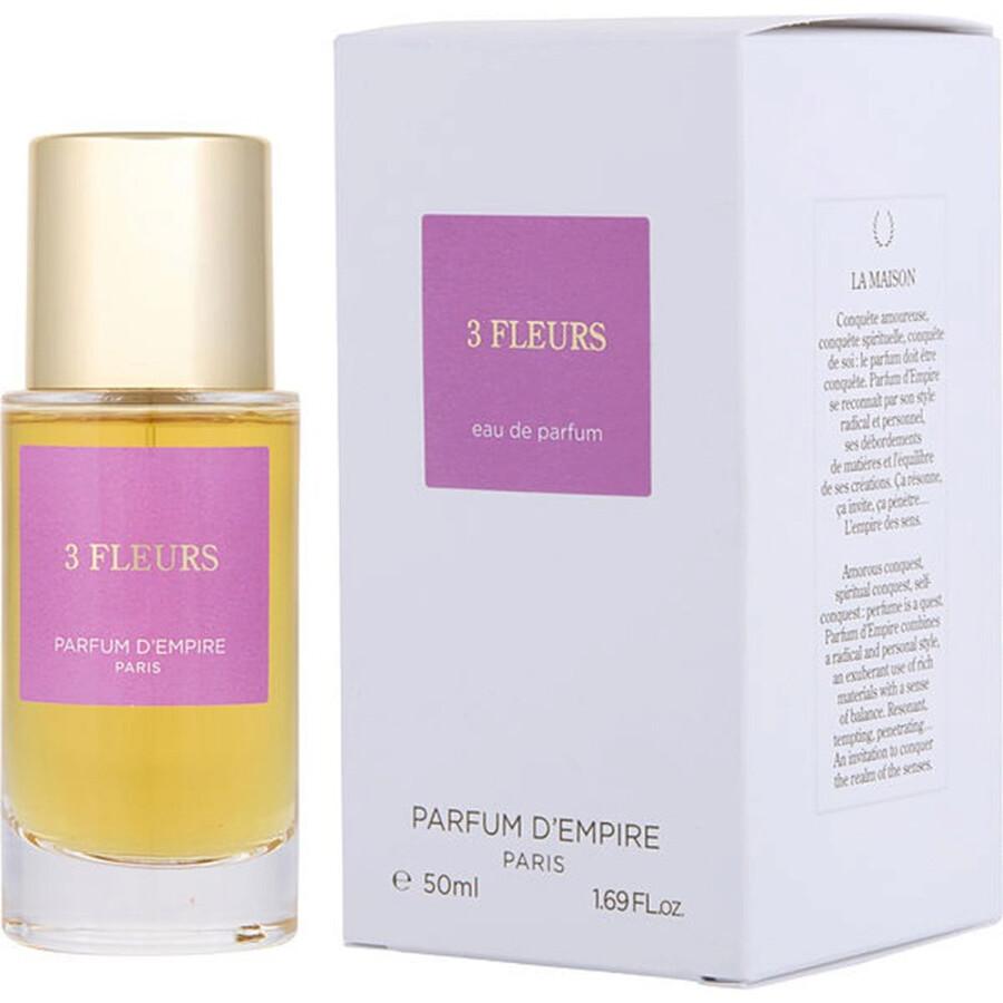 Parfum d'Empire Ladies 3 Fleurs EDP 1.7 oz Fragrances 3760302990412