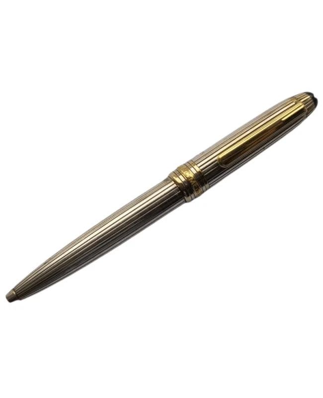 MontBlanc Montblanc Mozart Masterpiece Sterling Silver Luxury Ballpoint Pen 07945175-PO 1