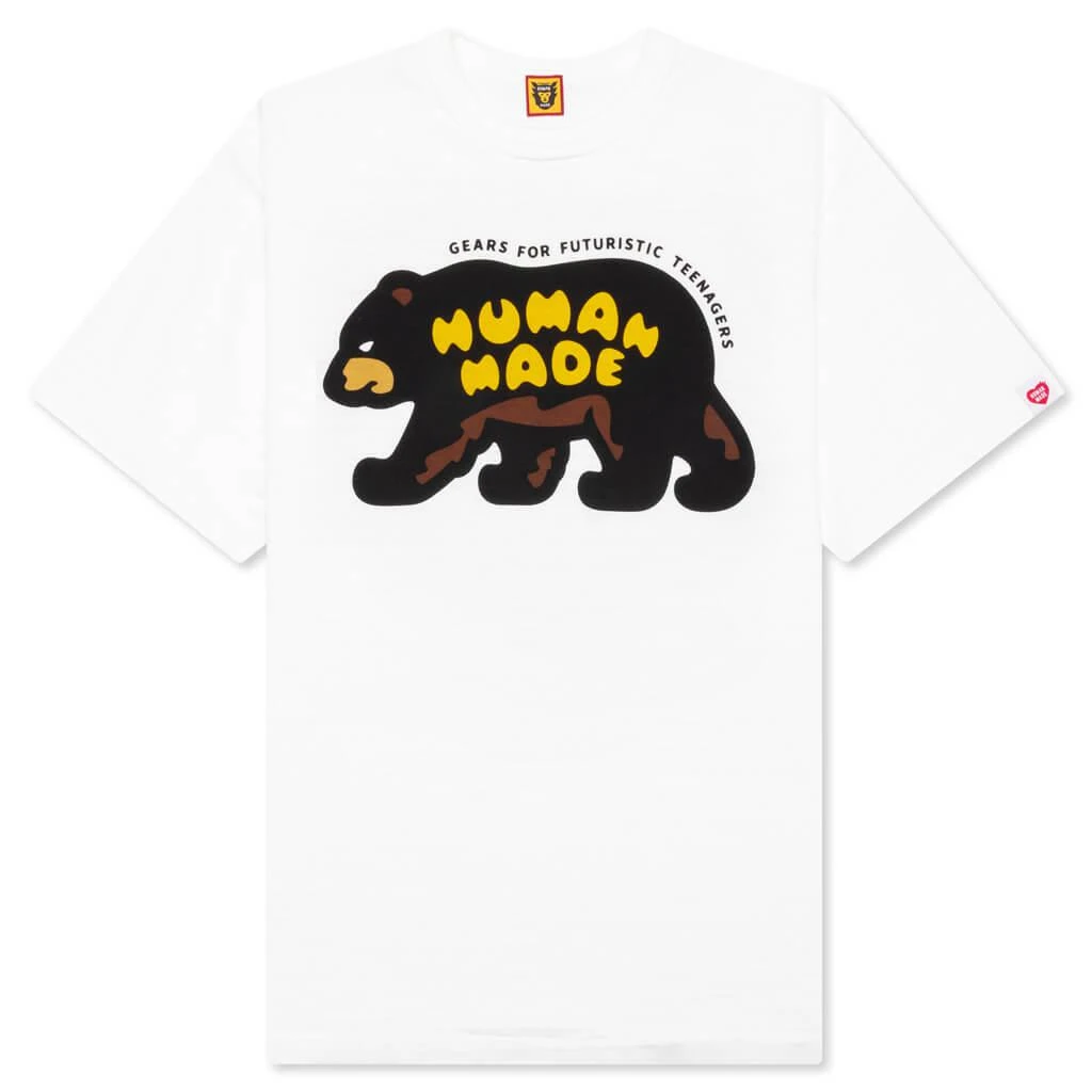 Human Made Graphic T-Shirt #10 - White 1