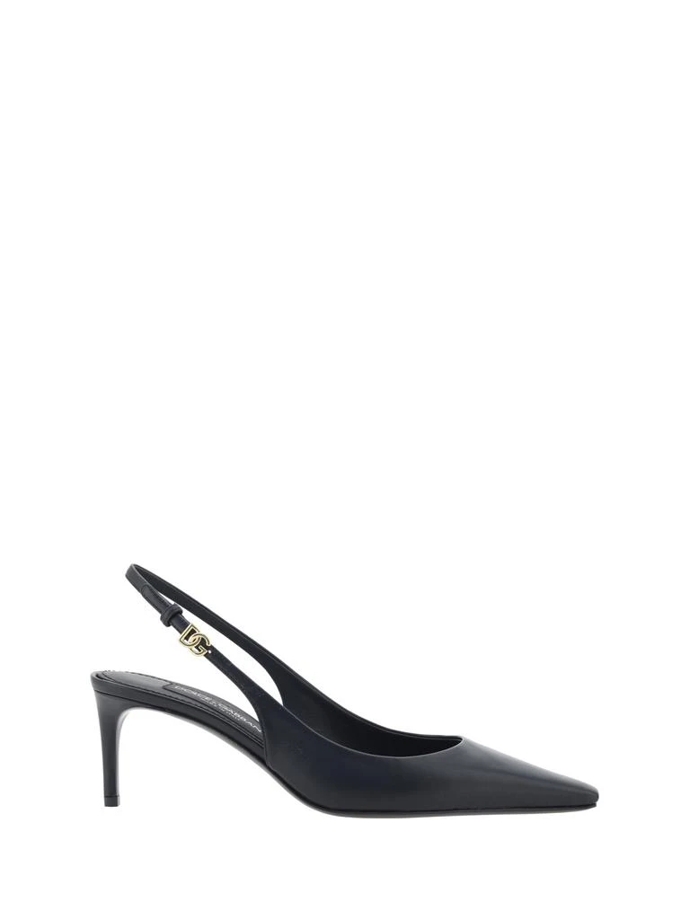 Dolce & Gabbana Slingback Pumps 1