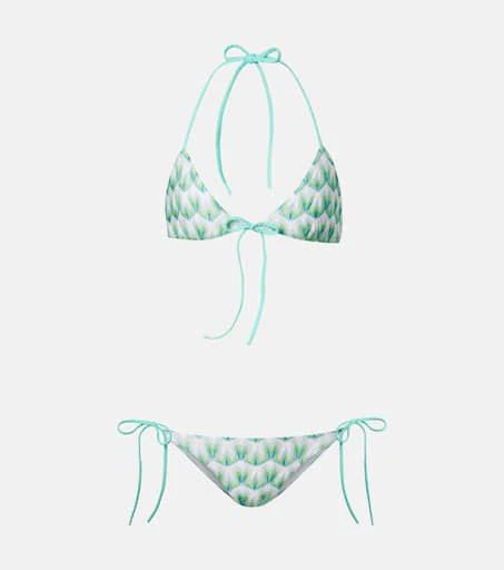 Missoni Knitted bikini