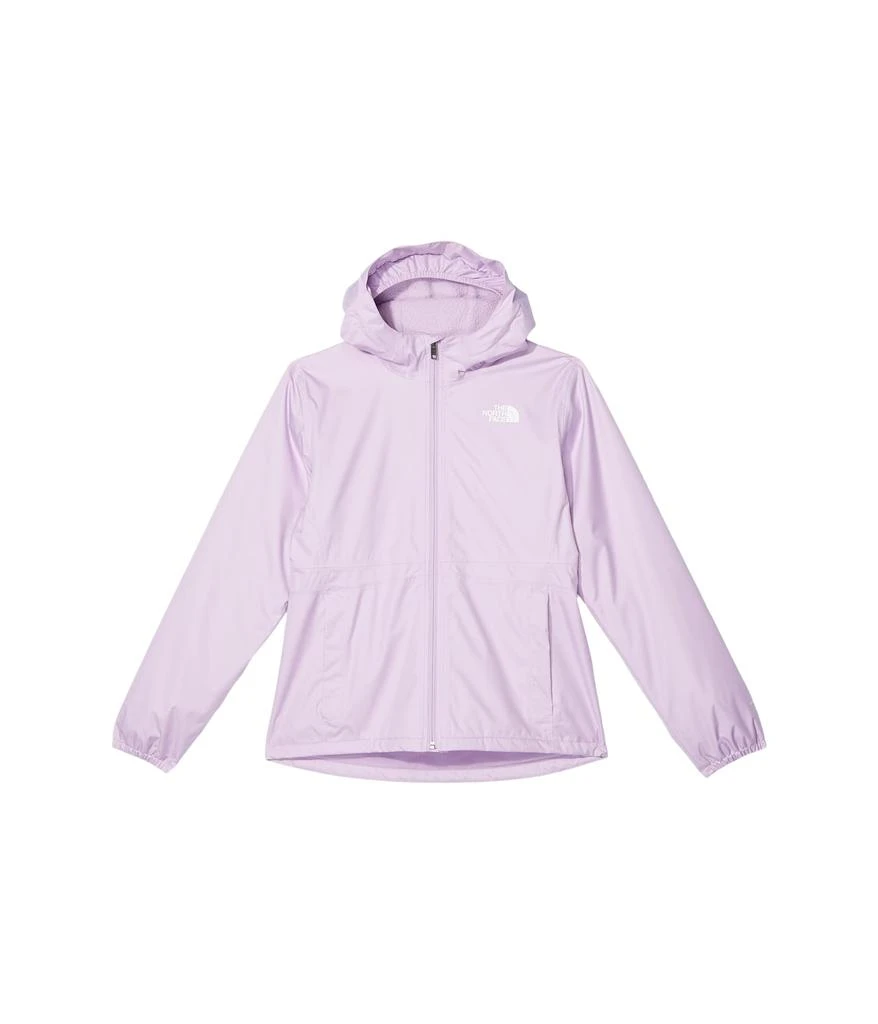 The North Face Warm Storm Rain Jacket (Little Kids/Big Kids) 1