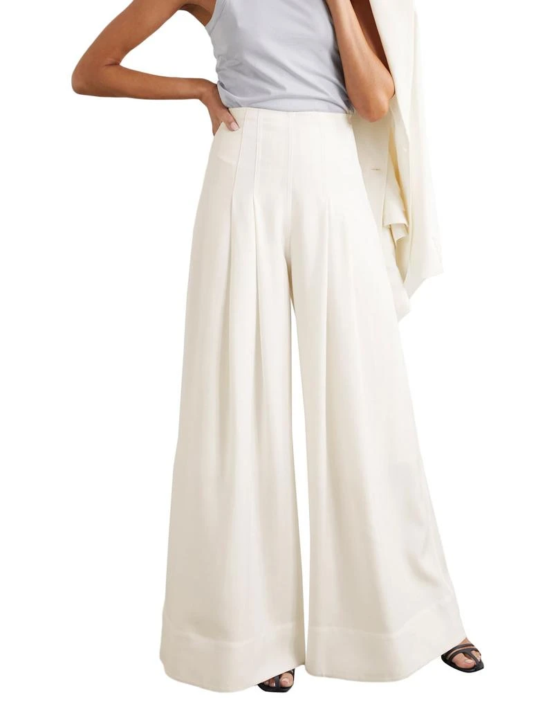 Jacquemus Jacquemus - Pantalon - Ivory - Femme 3