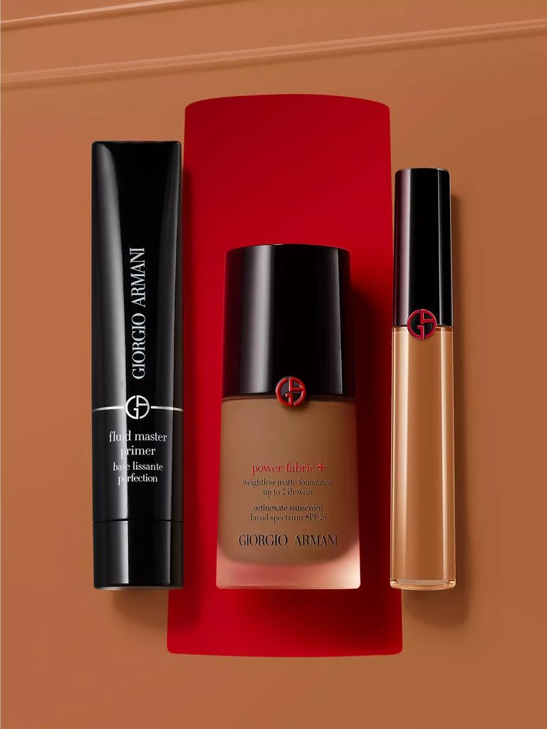 Armani Beauty Power Fabric+ Foundation SPF 25 6