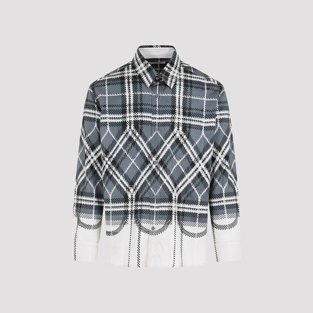 Craig Green Craig Green Plaid Long Sleeve Shirt 1