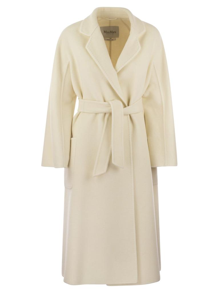 コート MAX MARA Biscuit Cashmere Ludmilla Coat Max Mara Biscuit Cashmere Ludmilla Coat | italist