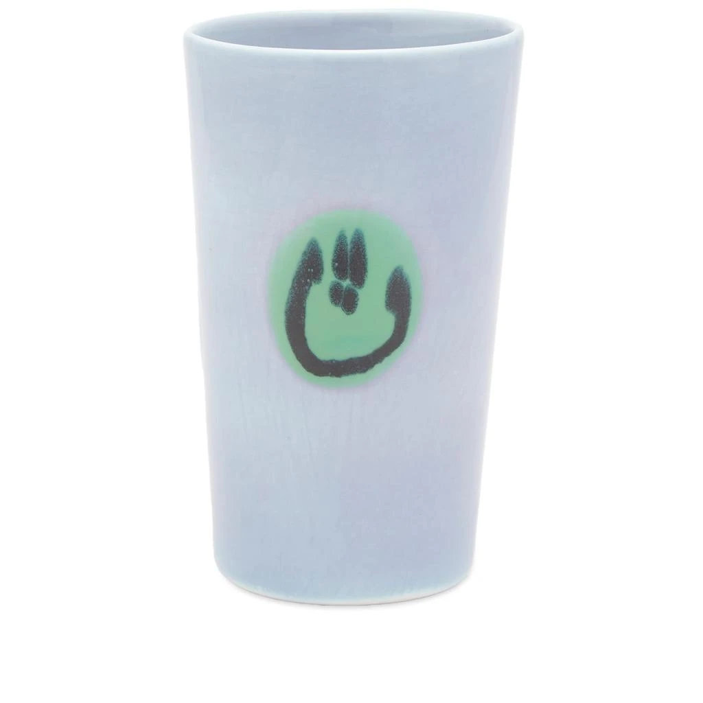 Frizbee Ceramics Frizbee Ceramics Bier Cup 1