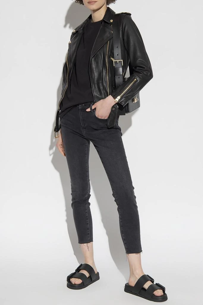 ALL SAINTS Allsaints Classic Biker Jacket 2
