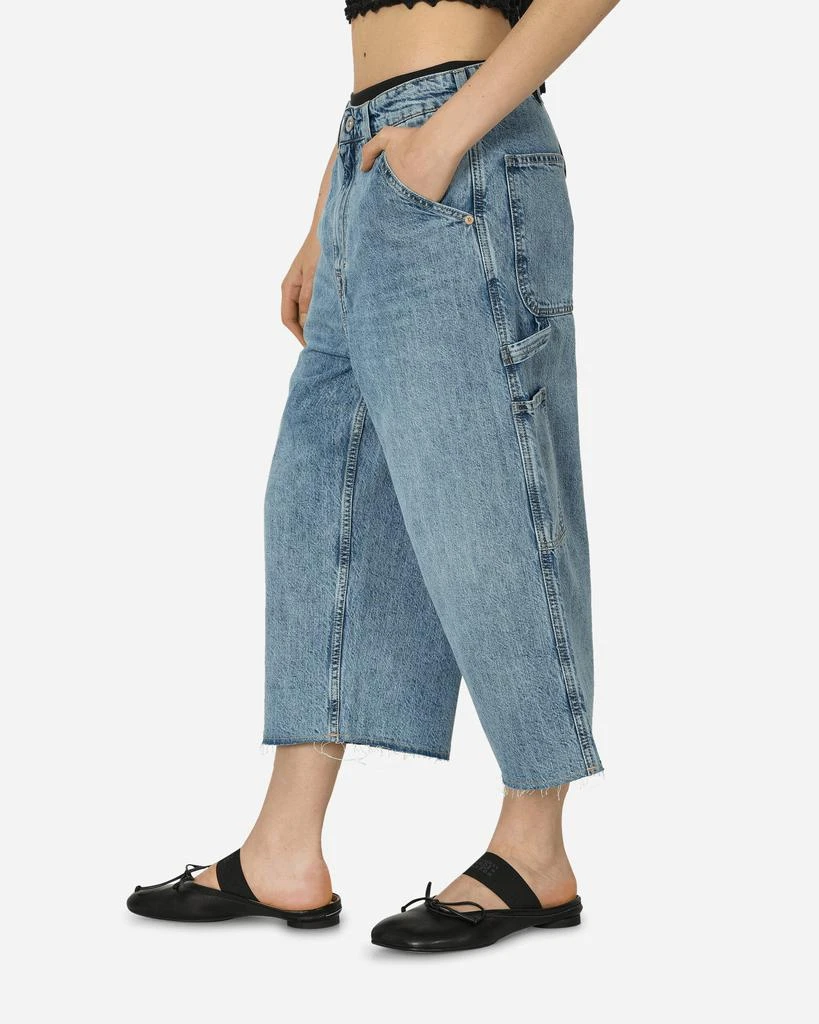 Our Legacy Trade Half Cut Jeans Shadow Wash 2