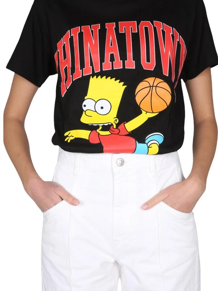 Chinatown Market Chinatown Market X The Simpsons Bart Tee 8
