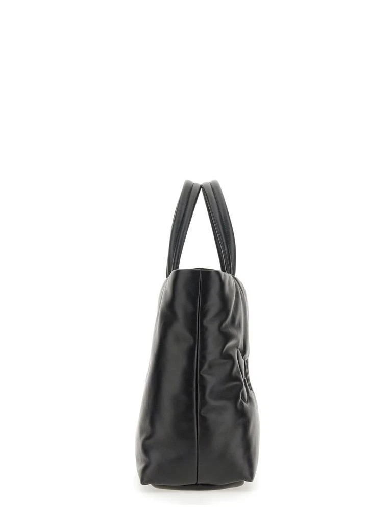Yves Saint Laurent Saint Laurent Tote Bag With Logo 3