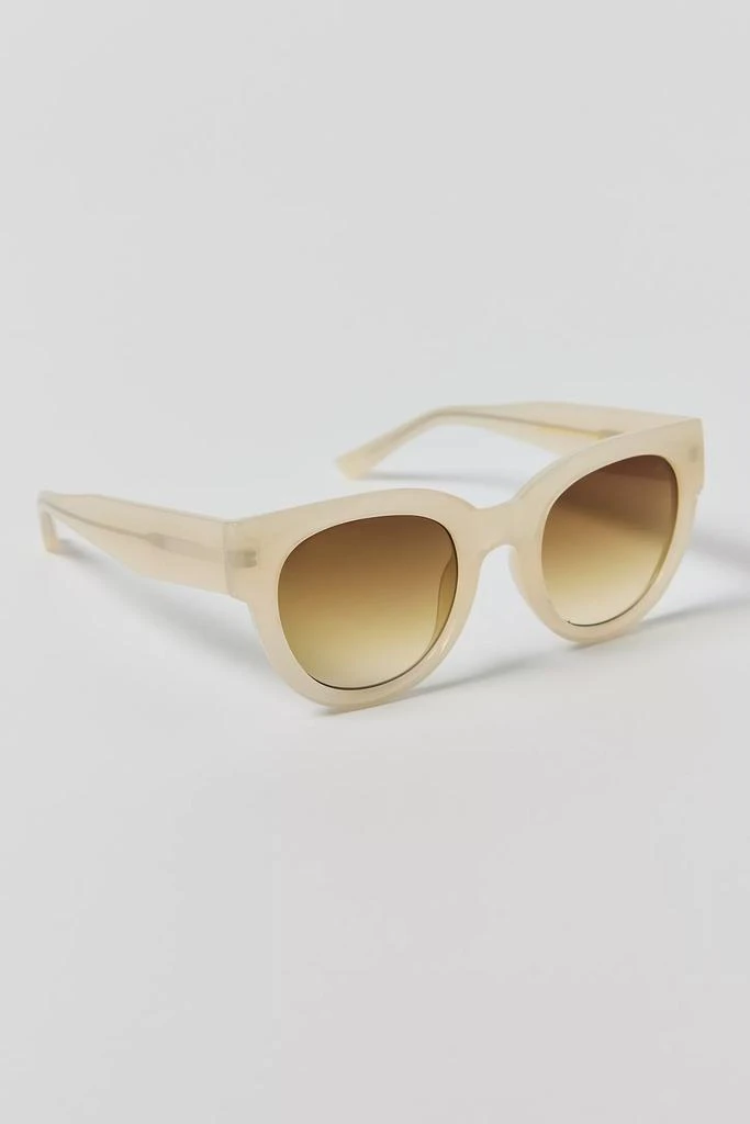 A.Kjaerbede A.Kjaerbede Lilly Round Sunglasses 1