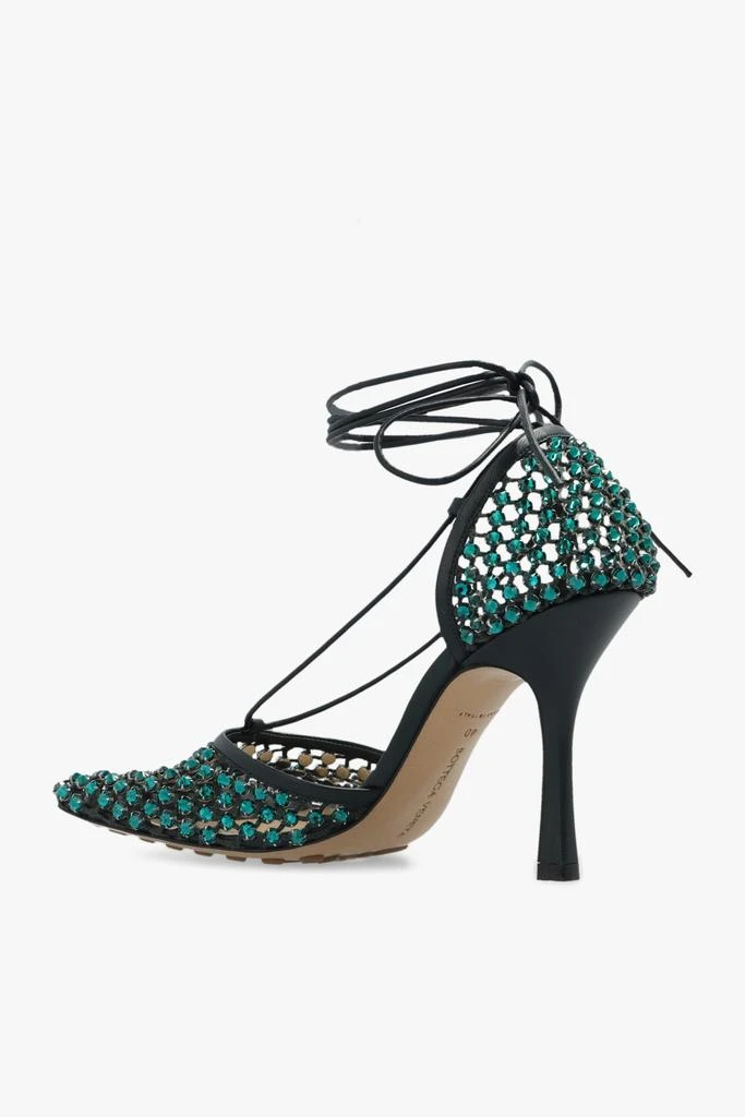 Bottega Veneta ‘Sparkle Stretch’ pumps 5