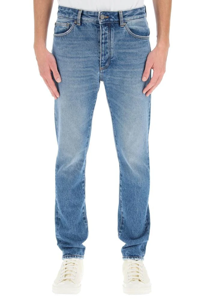 Palm Angels Palm angels bandana pocket jeans 2