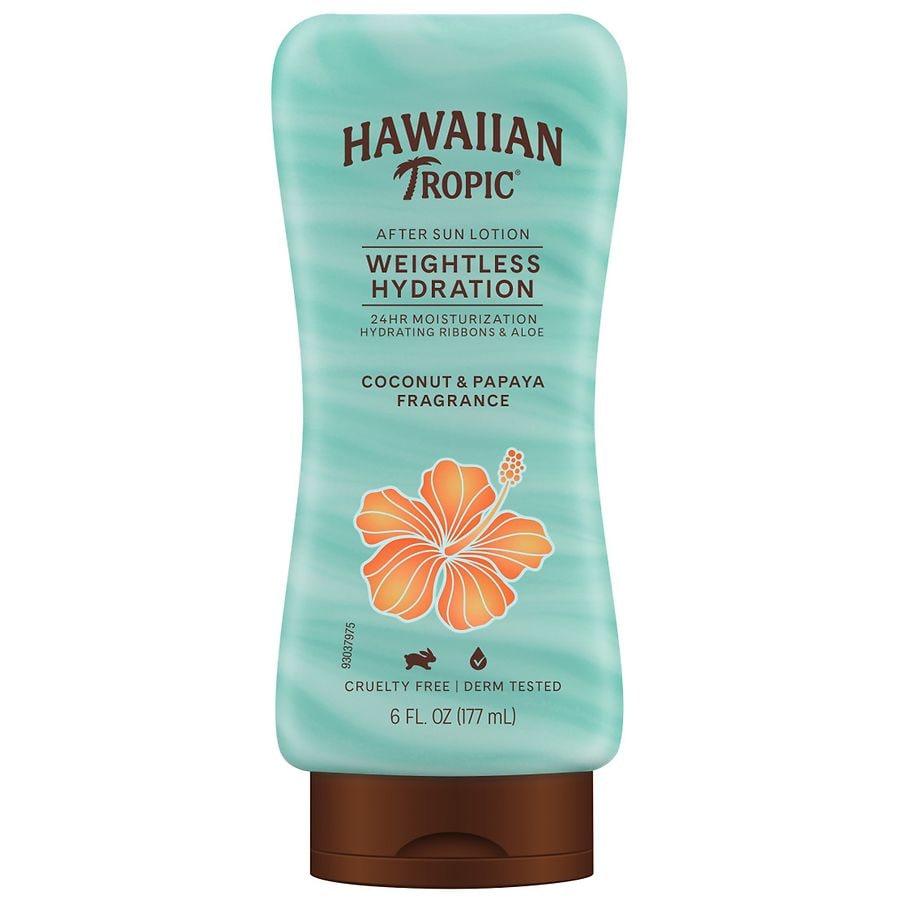 Hawaiian Tropic After Sun Lotion Coconut Papaya