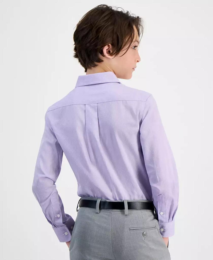 Tallia Big Boys Classic Shirt