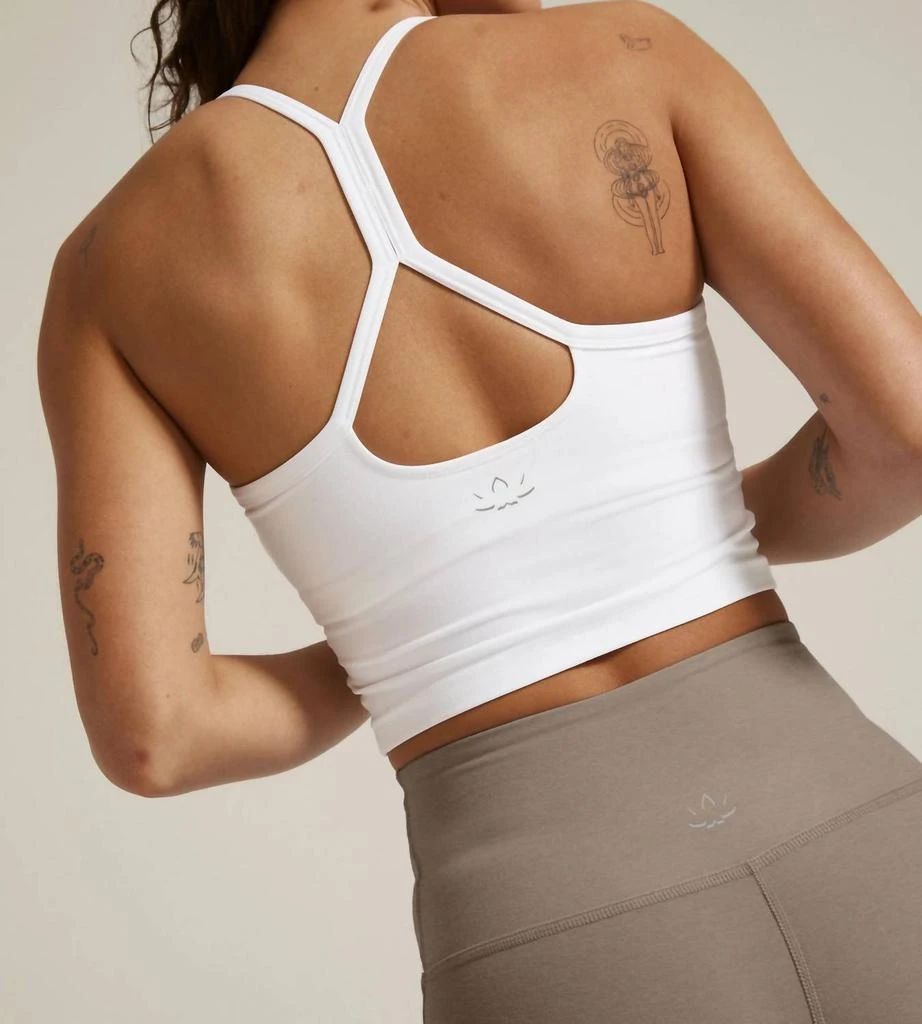 Beyond yoga Beyond Yoga - Spacedye Slim Racerback Cropped Tank Top 4