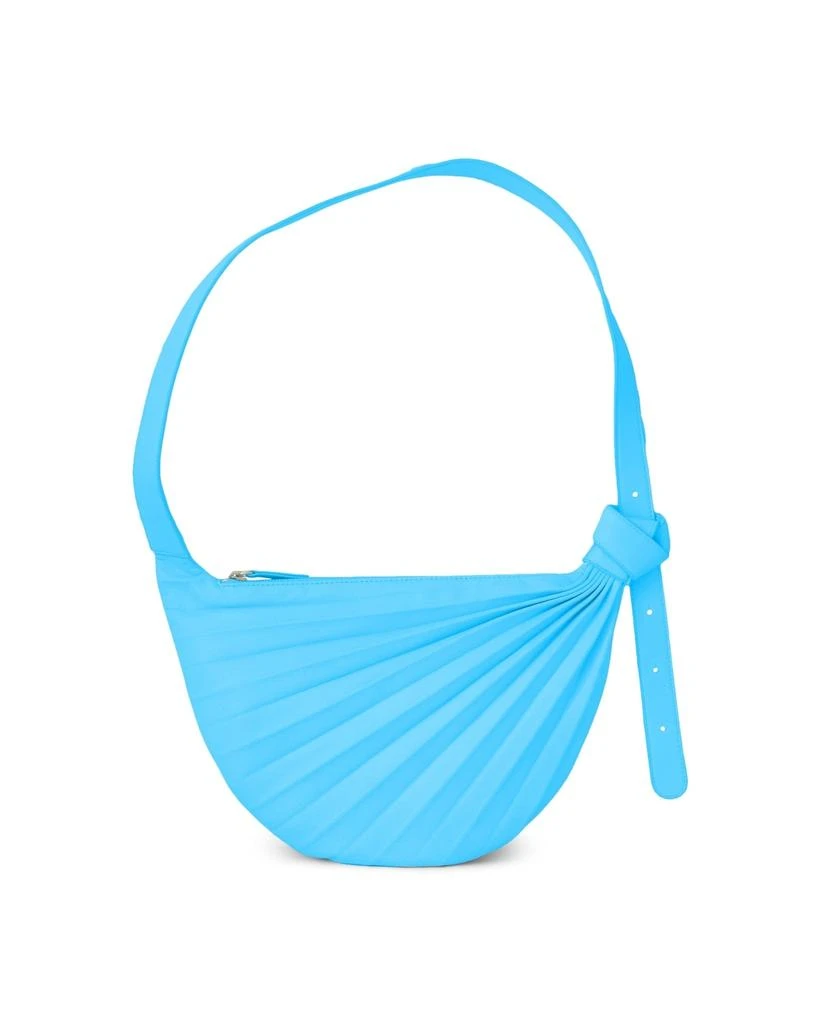 Sabrina Zeng Chiaroscuro Hammock Sling Bag Ocean 2