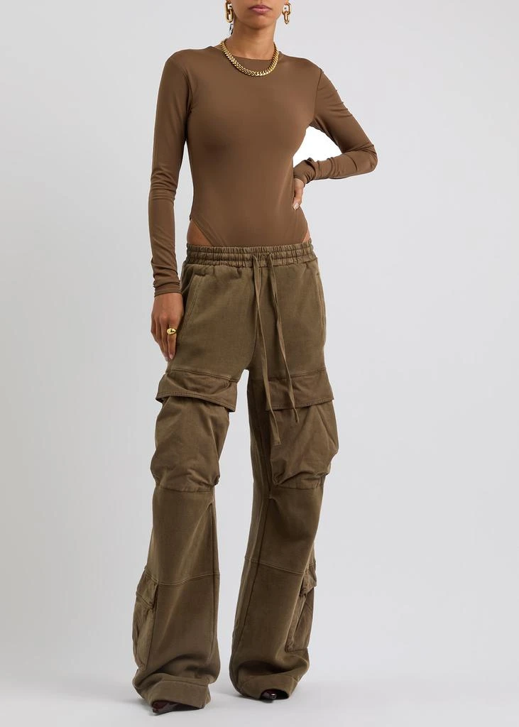 Entire Studios Utility cotton cargo sweatpants 4