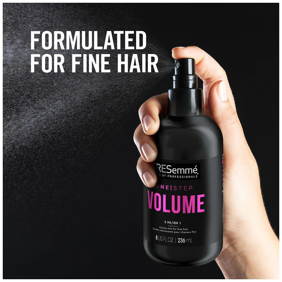 TRESemme One Step Volumizing Hair Styling Mist One Step Volume 6