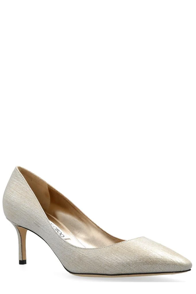 Jimmy Choo Jimmy Choo Romy 60 Pointed Toe Pumps 2
