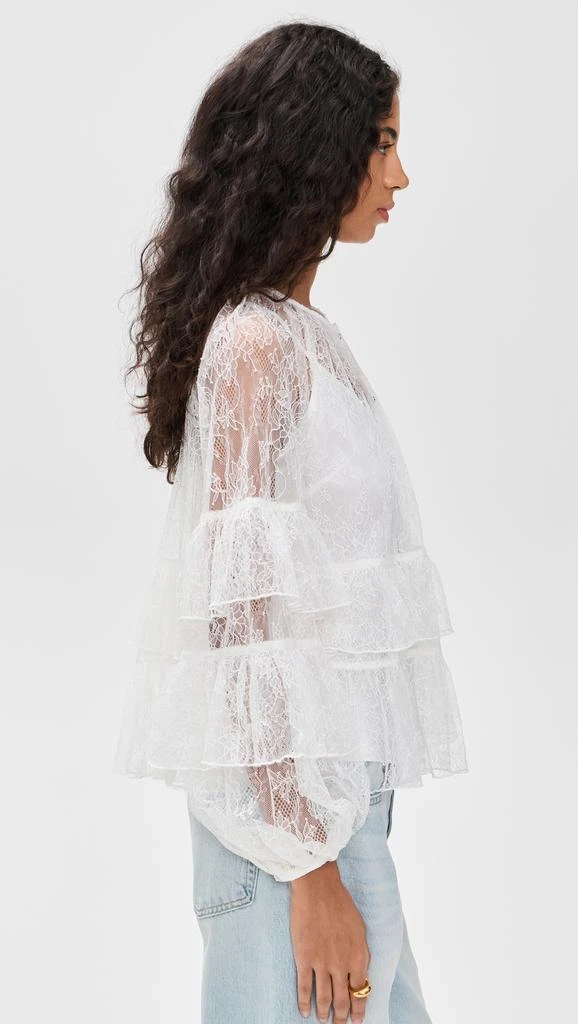 Aje Primrose Blouse 3