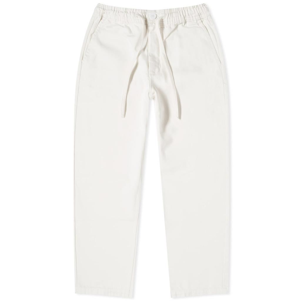 Wax London Wax London Kurt Twill Trousers