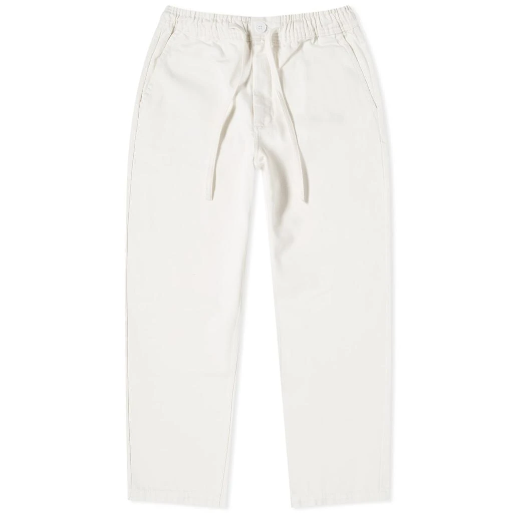 Wax London Wax London Kurt Twill Trousers 1