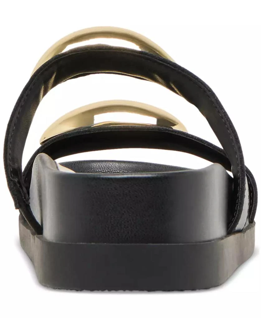 Dolce Vita Women's Satine Jewelry Double Band Bracelet Footbed Sandals 3