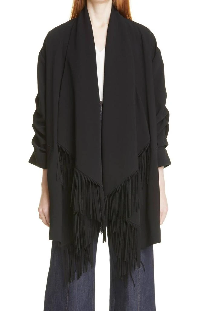 Cinq a Sept Azura Jacket In Black 1