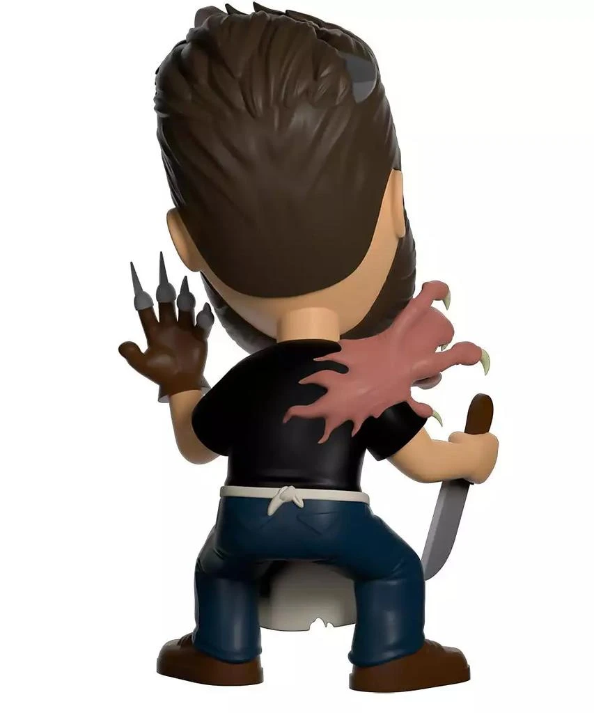 Youtooz : Horror Collection - James A. Janisse Vinyl Figure 3