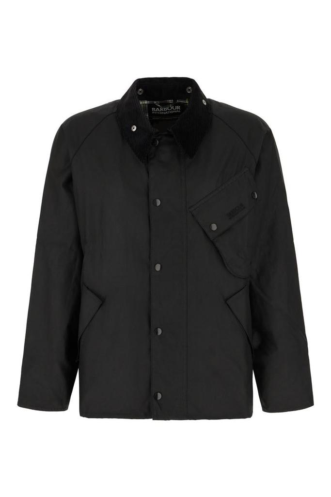 Barbour Barbour OS Transport Showerproof Jacket 40 - Jackets