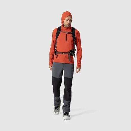 Outdoor Research Echo Hooded Long-Sleeve Shirt - Men's 5