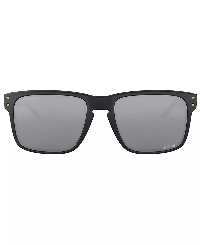 Oakley NFL Collection Sunglasses, New Orleans Saints OO9102 55 HOLBROOK 2