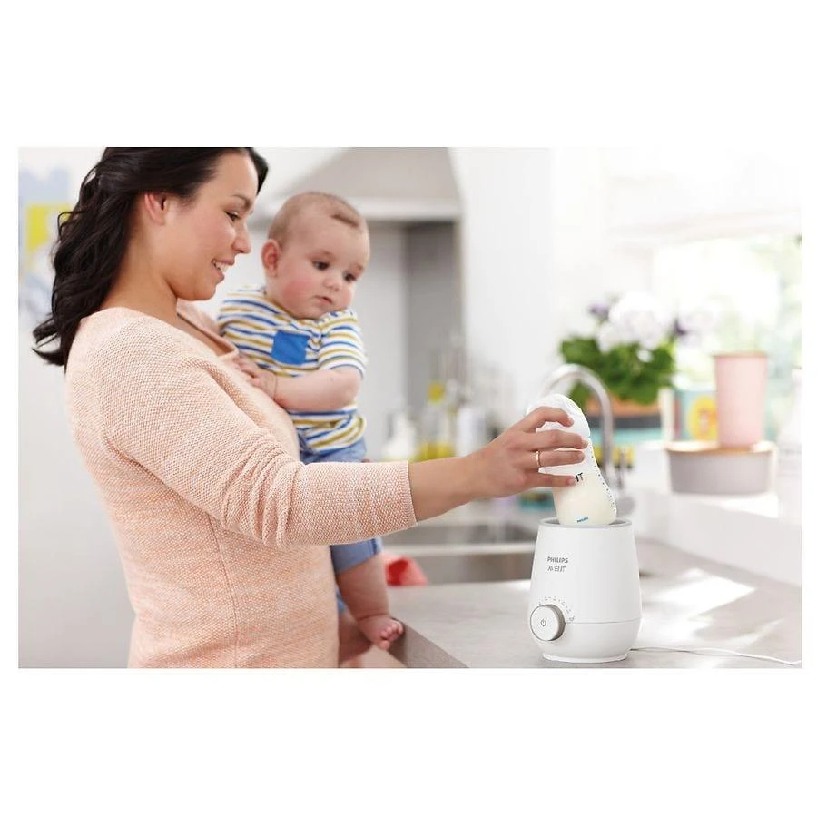 Philips Avent Fast Baby Bottle Warmer (SCF358/00) 6