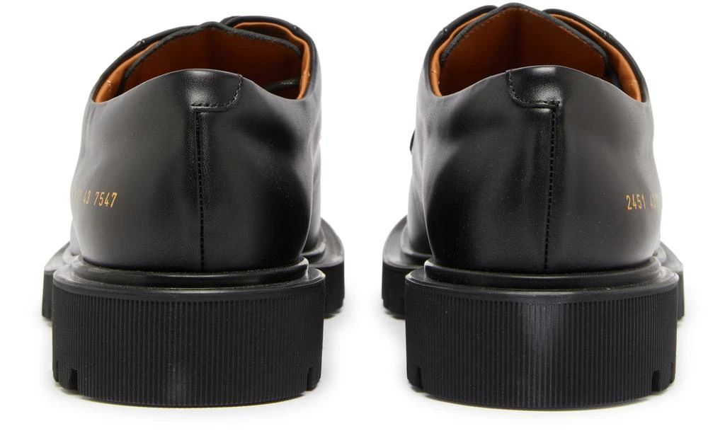 Common Projects Chunky derbies 4