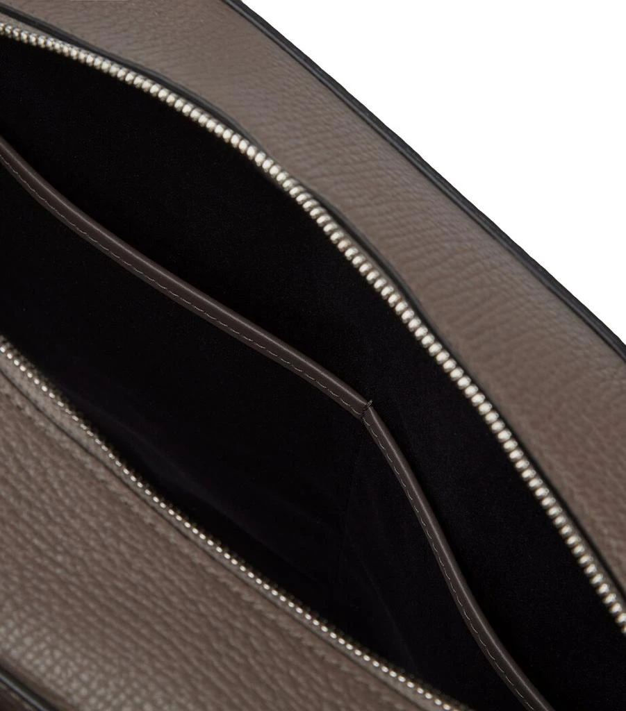 SMYTHSON Grained Lytton Shoulder Bag 5