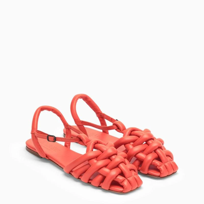 HEREU Clementine Cabersa leather sandal 3