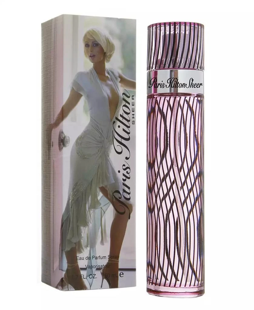 Paris Hilton Women's Eau De Parfum Spray, 1.7 fl oz 1