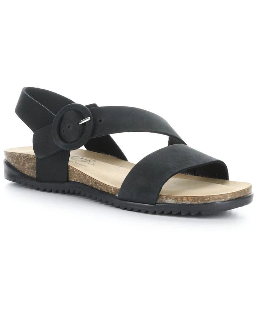 BOS & CO Bos. & Co. Lavis Suede Sandal 1