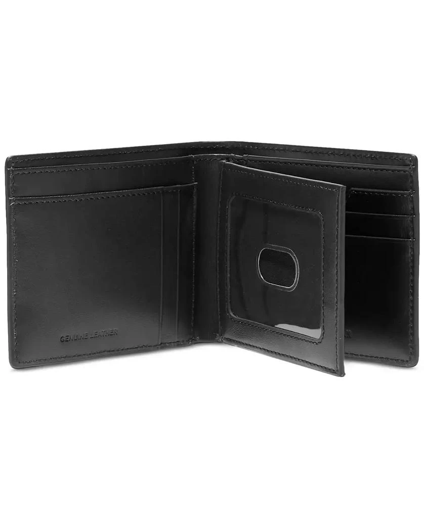 Cole Haan Men's Luxe RFID Boxshine Extra Capacity Bifold Wallet 2